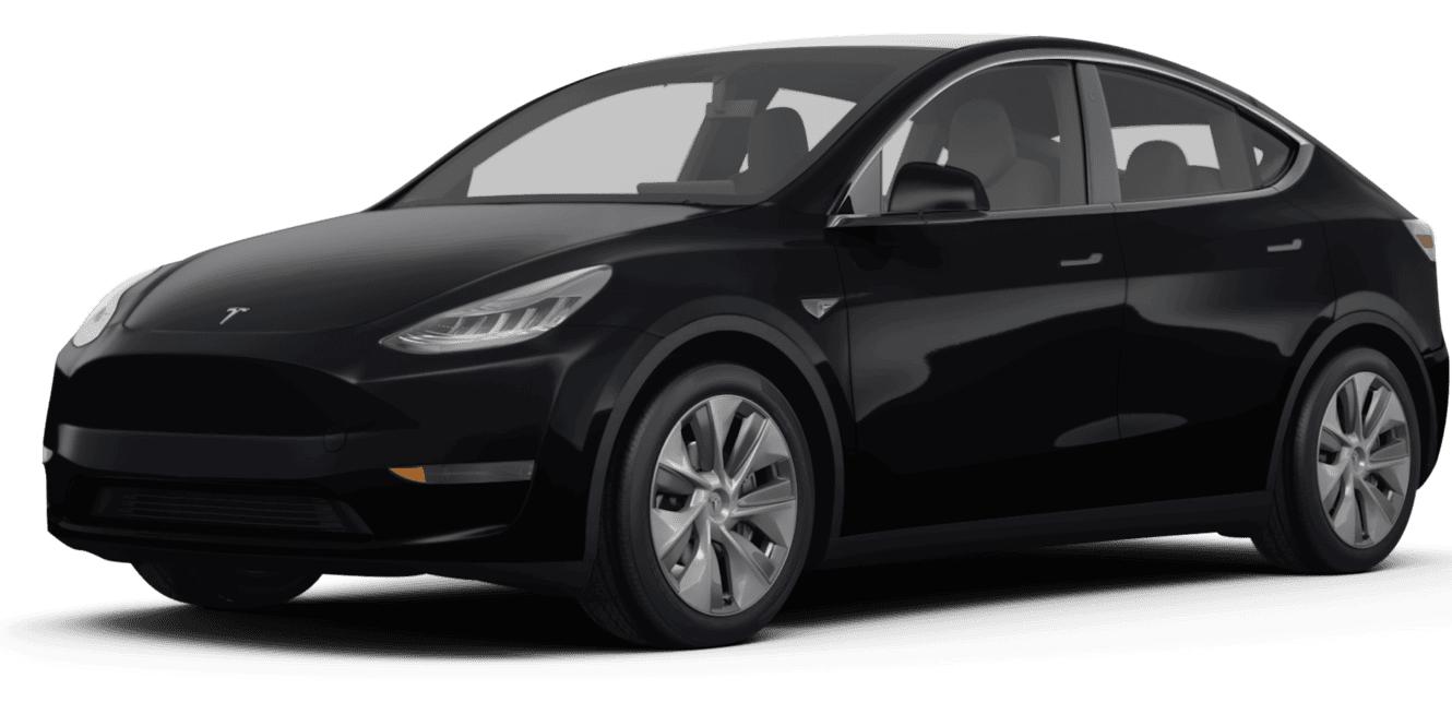 TESLA MODEL Y 2023 7SAYGDEEXPF910635 image